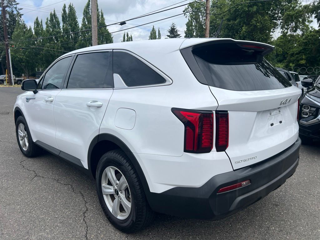 2023 Kia Sorento LX Milwaukie OR