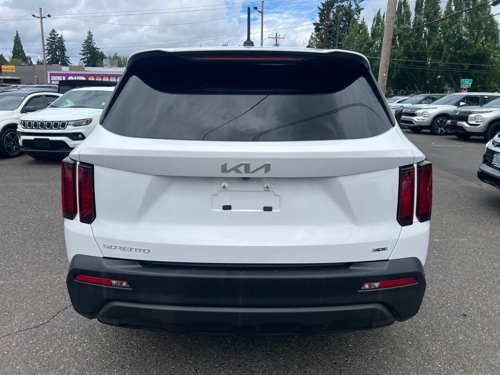 2023 Kia Sorento LX Milwaukie OR