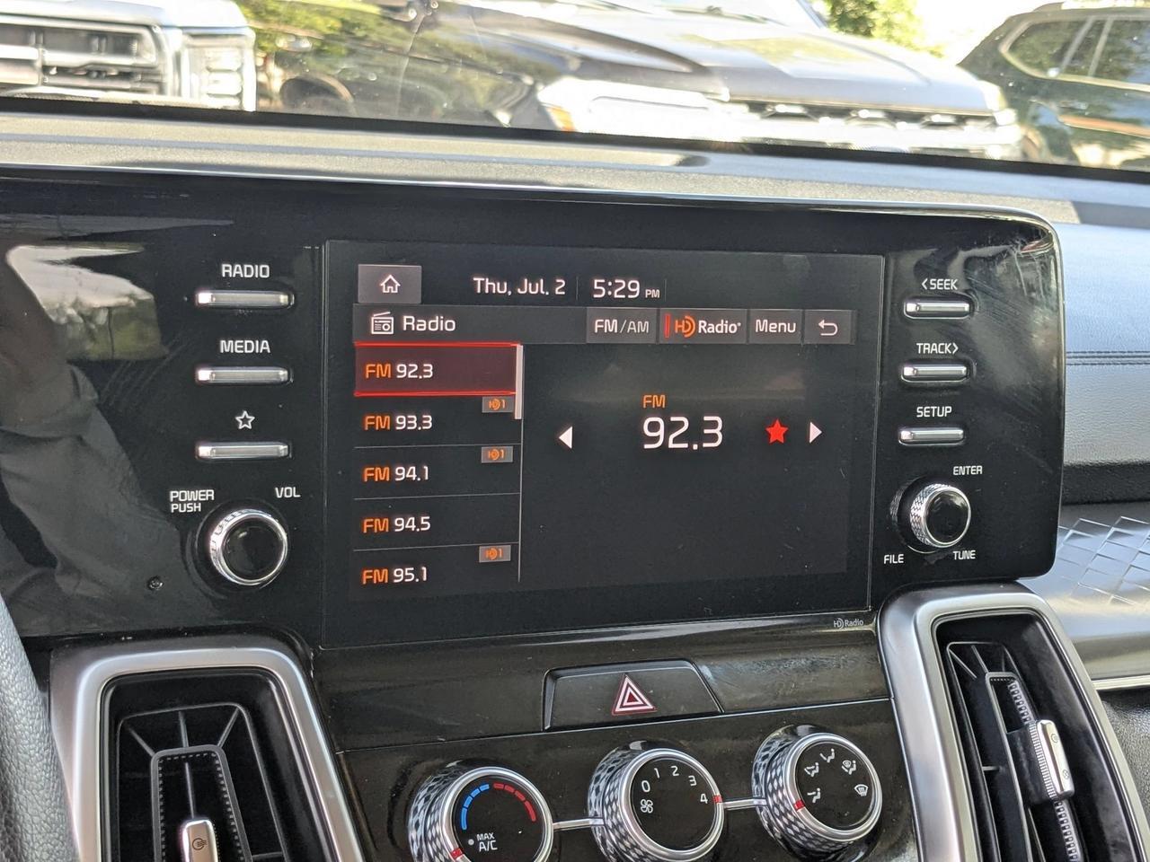 2023 Kia Sorento LX San Antonio TX