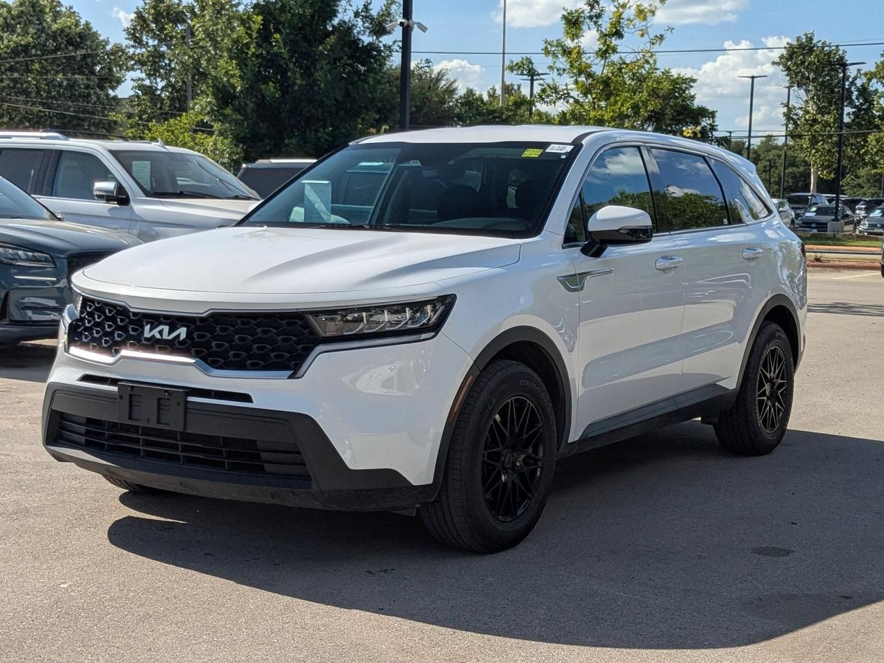 2023 Kia Sorento LX San Antonio TX