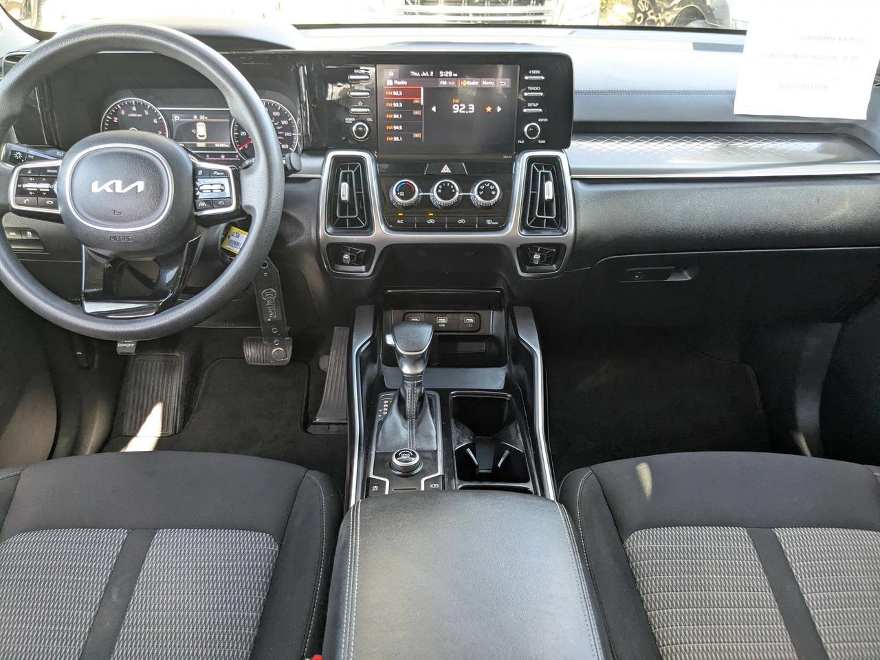 2023 Kia Sorento LX San Antonio TX
