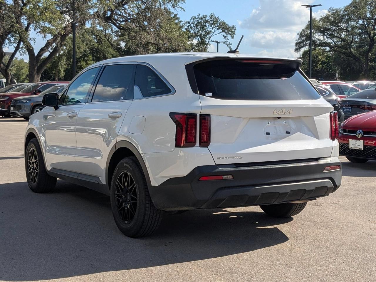 2023 Kia Sorento LX San Antonio TX