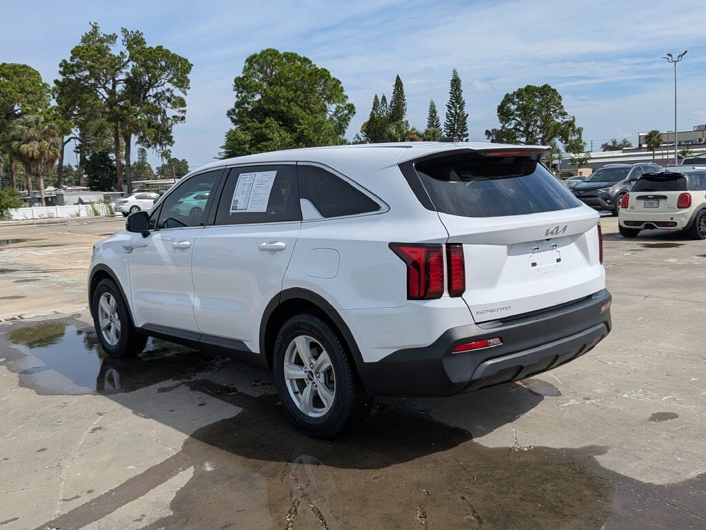2023 Kia Sorento LX San Clemente CA
