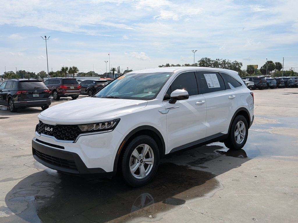 2023 Kia Sorento LX San Clemente CA