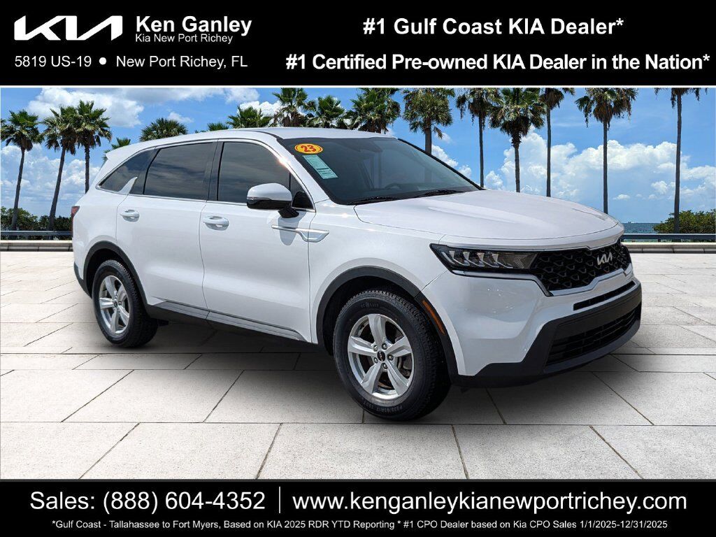 2023 Kia Sorento LX San Clemente CA