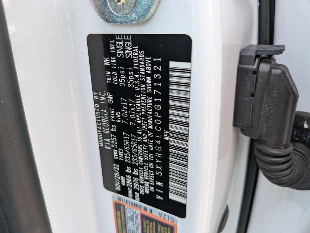 2023 Kia Sorento LX San Clemente CA