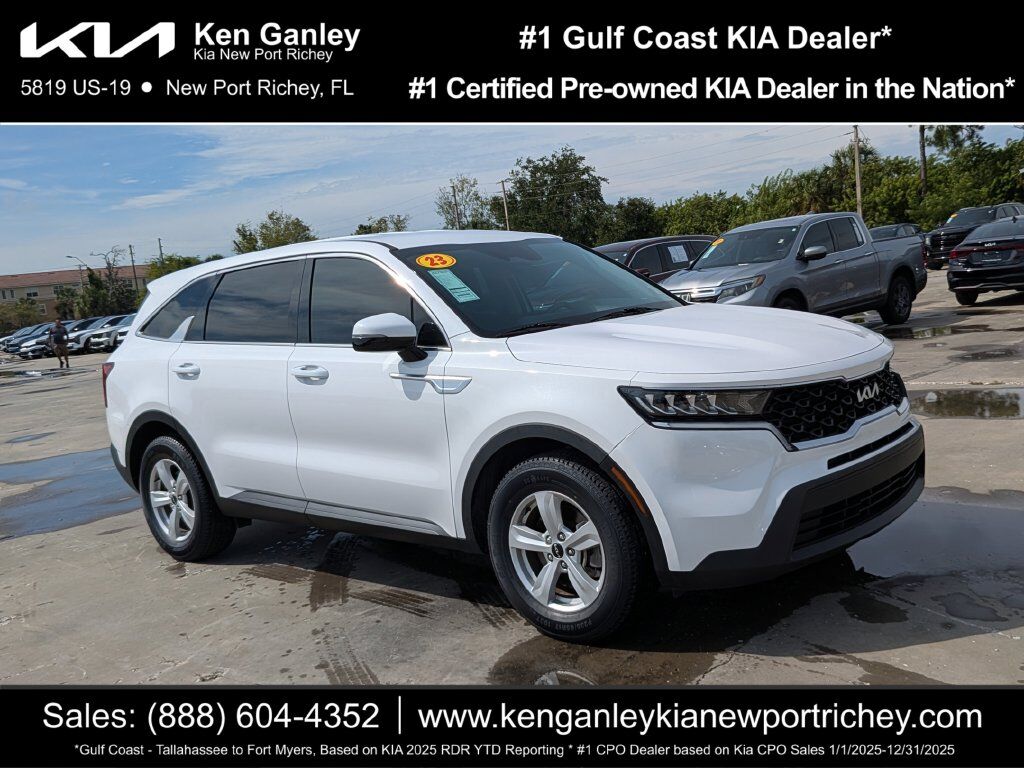 2023 Kia Sorento