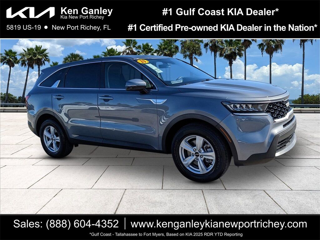 2023 Kia Sorento