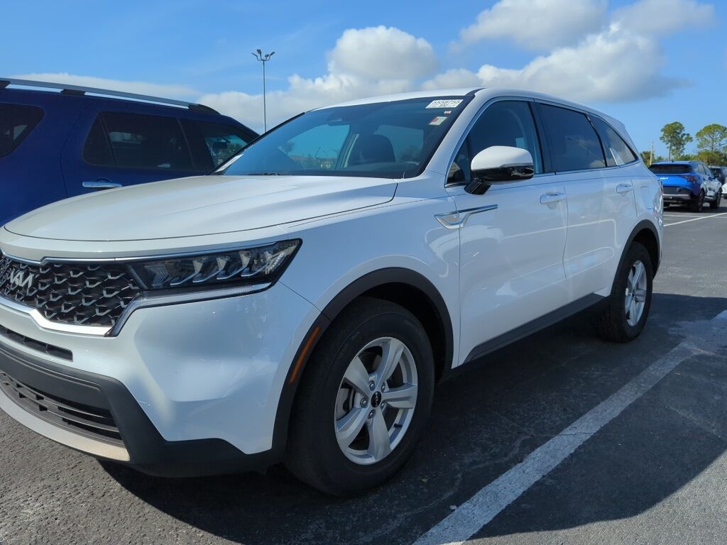 2023 Kia Sorento LX San Clemente CA