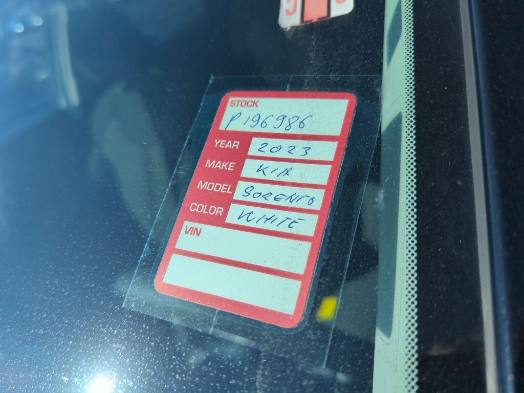 2023 Kia Sorento LX San Clemente CA