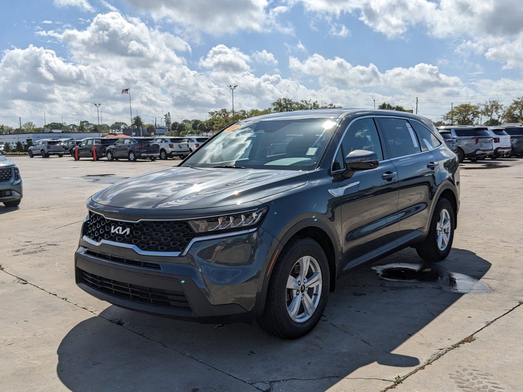 2023 Kia Sorento LX San Clemente CA