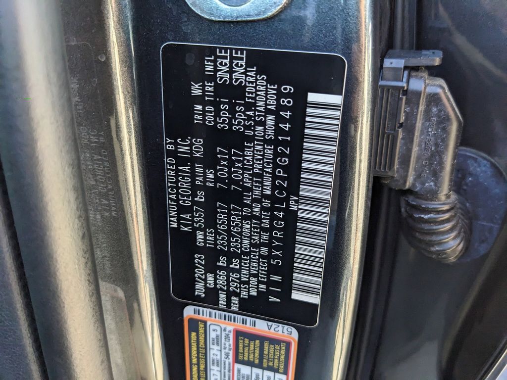 2023 Kia Sorento LX San Clemente CA