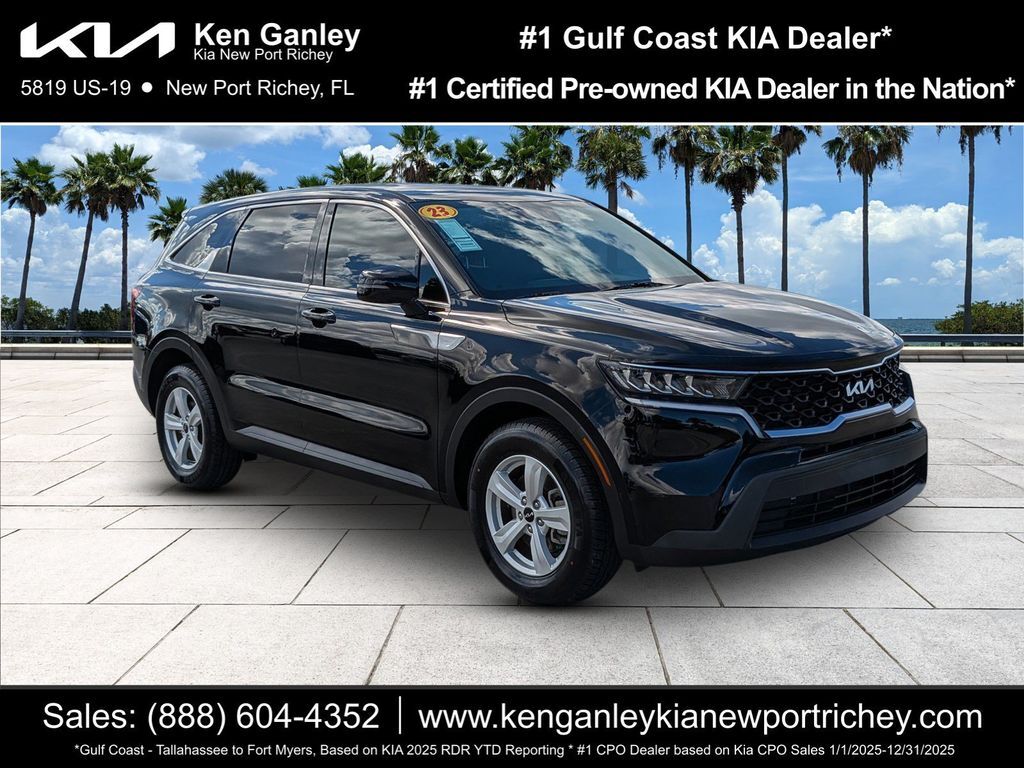 2023 Kia Sorento