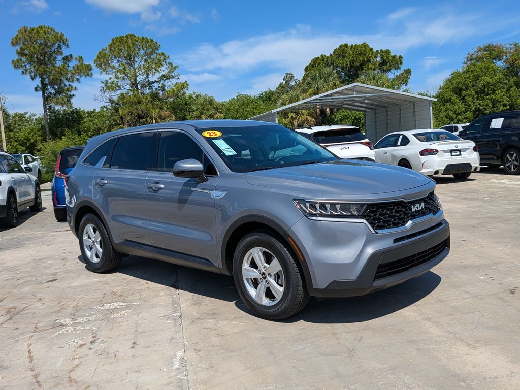 2023 Kia Sorento LX San Clemente CA