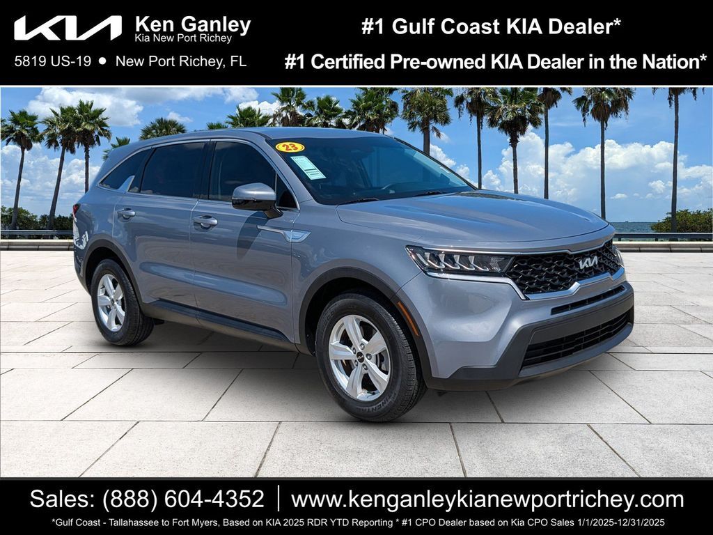 2023 Kia Sorento