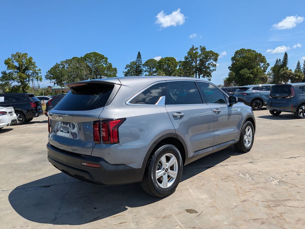 2023 Kia Sorento LX San Clemente CA