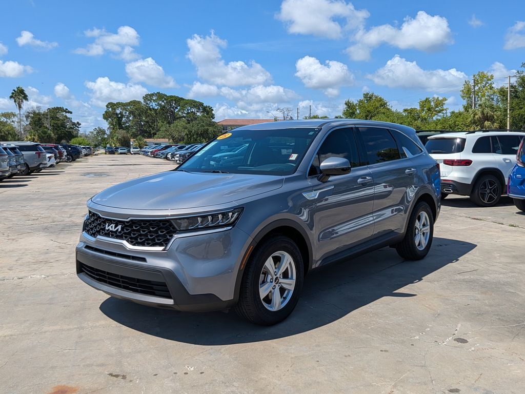 2023 Kia Sorento LX San Clemente CA