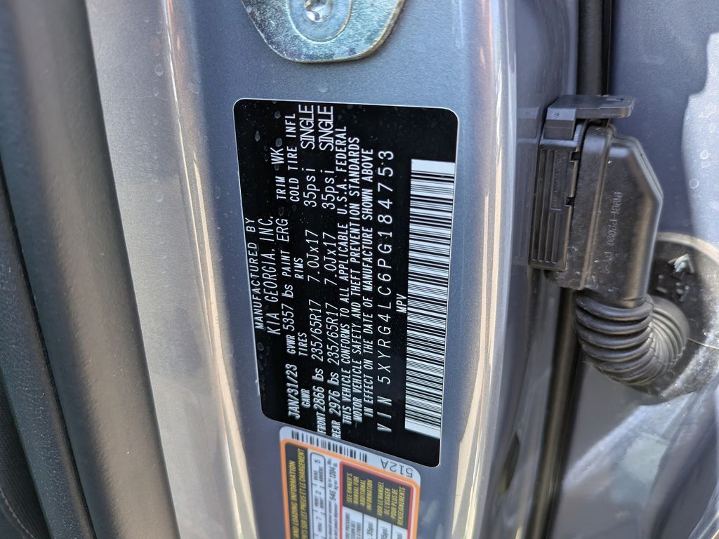 2023 Kia Sorento LX San Clemente CA