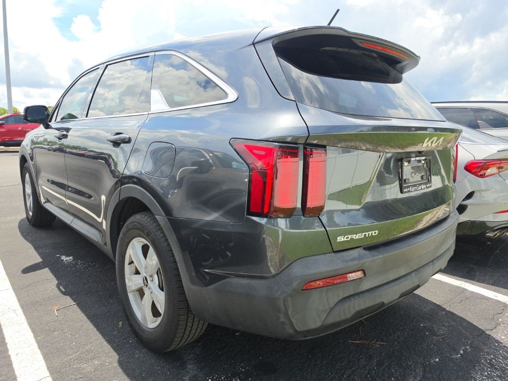2023 Kia Sorento LX San Clemente CA