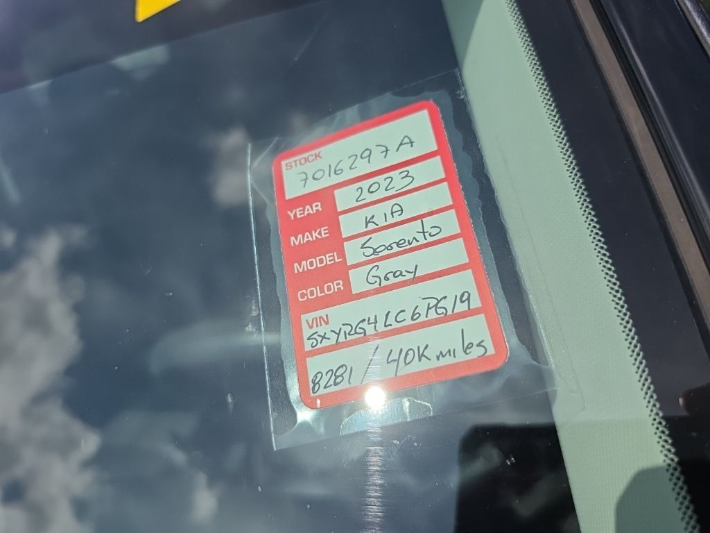2023 Kia Sorento LX San Clemente CA