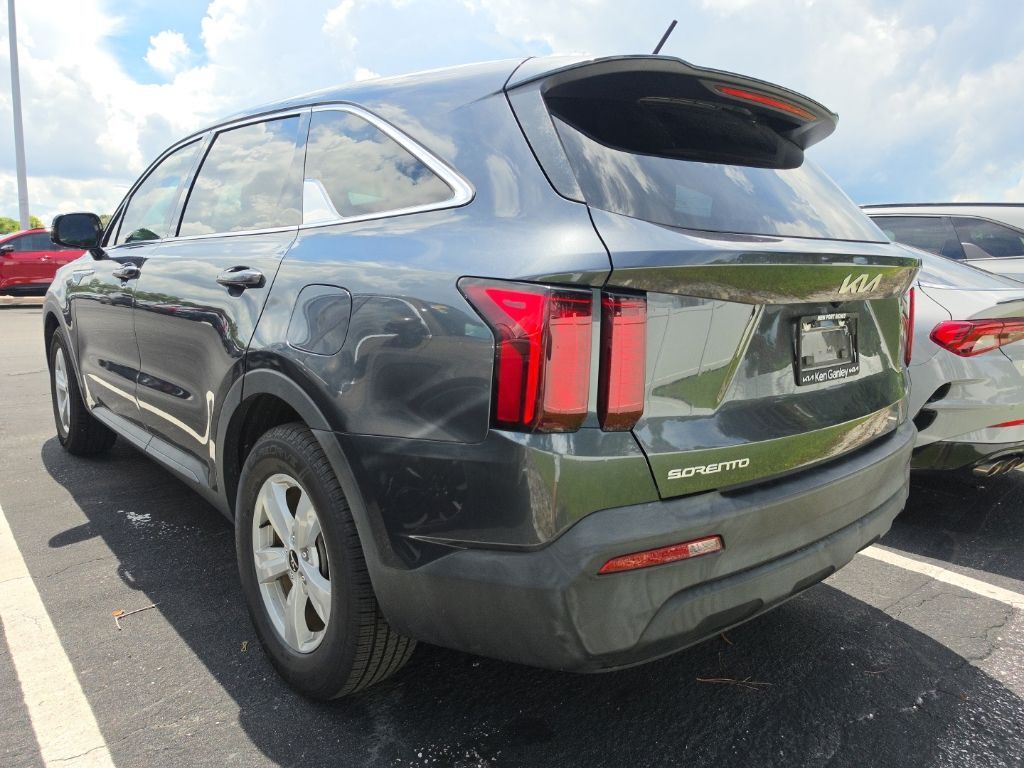 2023 Kia Sorento LX San Clemente CA
