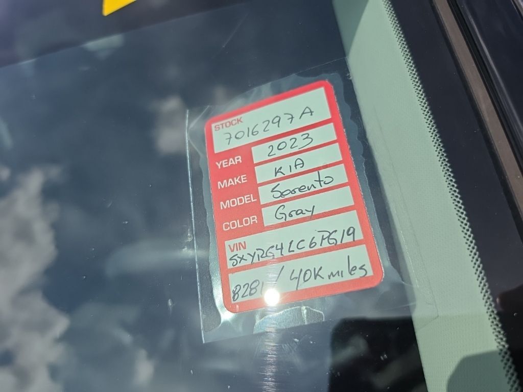 2023 Kia Sorento LX San Clemente CA