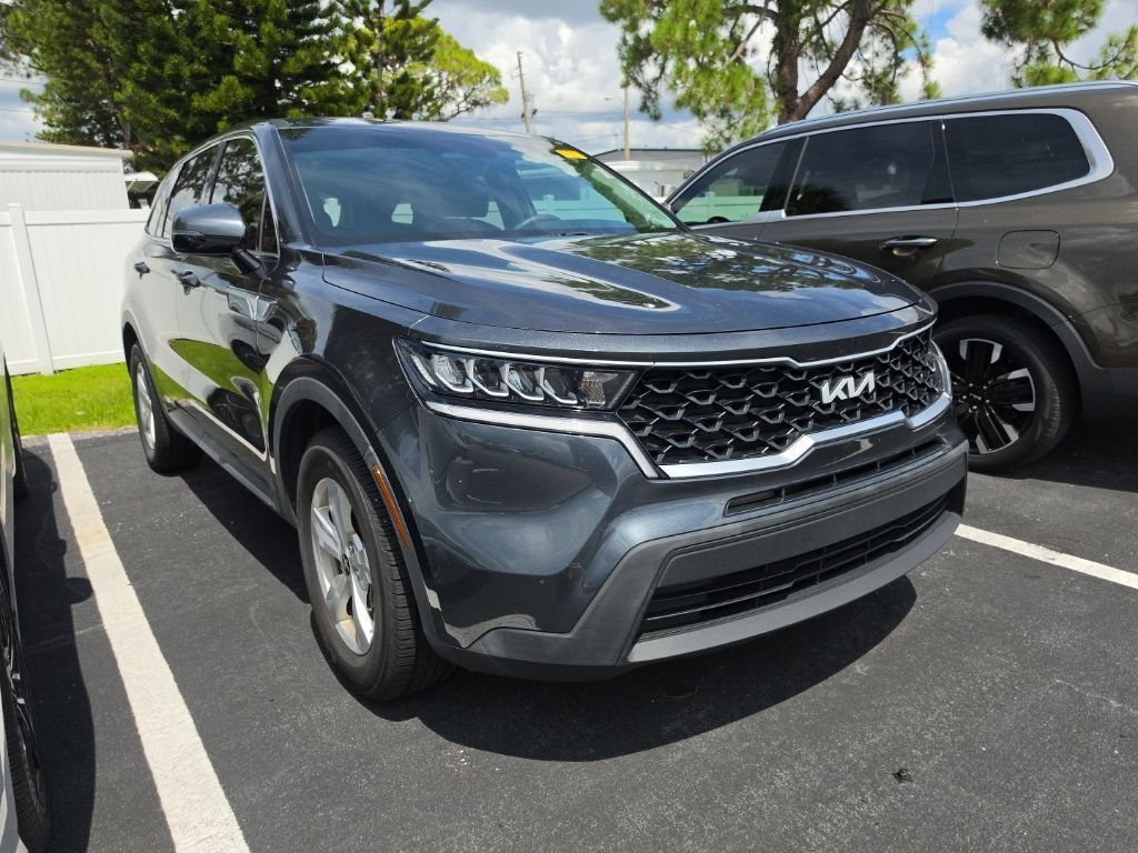 2023 Kia Sorento LX San Clemente CA