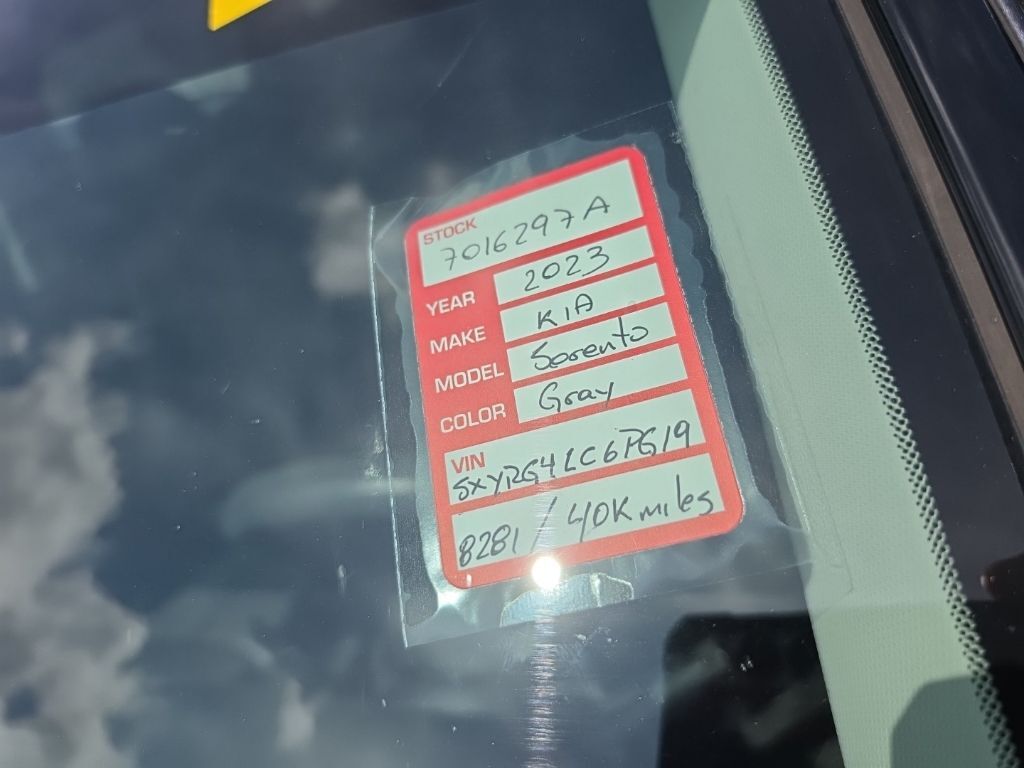 2023 Kia Sorento LX San Clemente CA