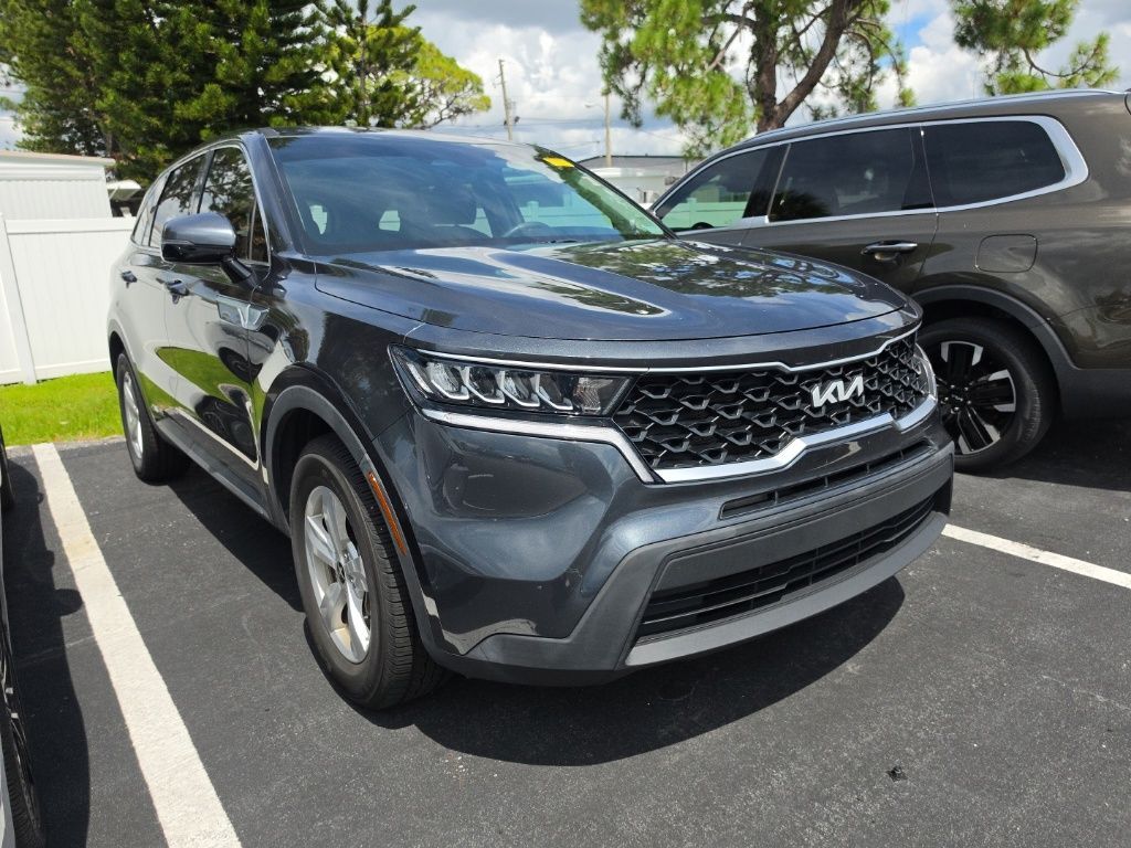 2023 Kia Sorento