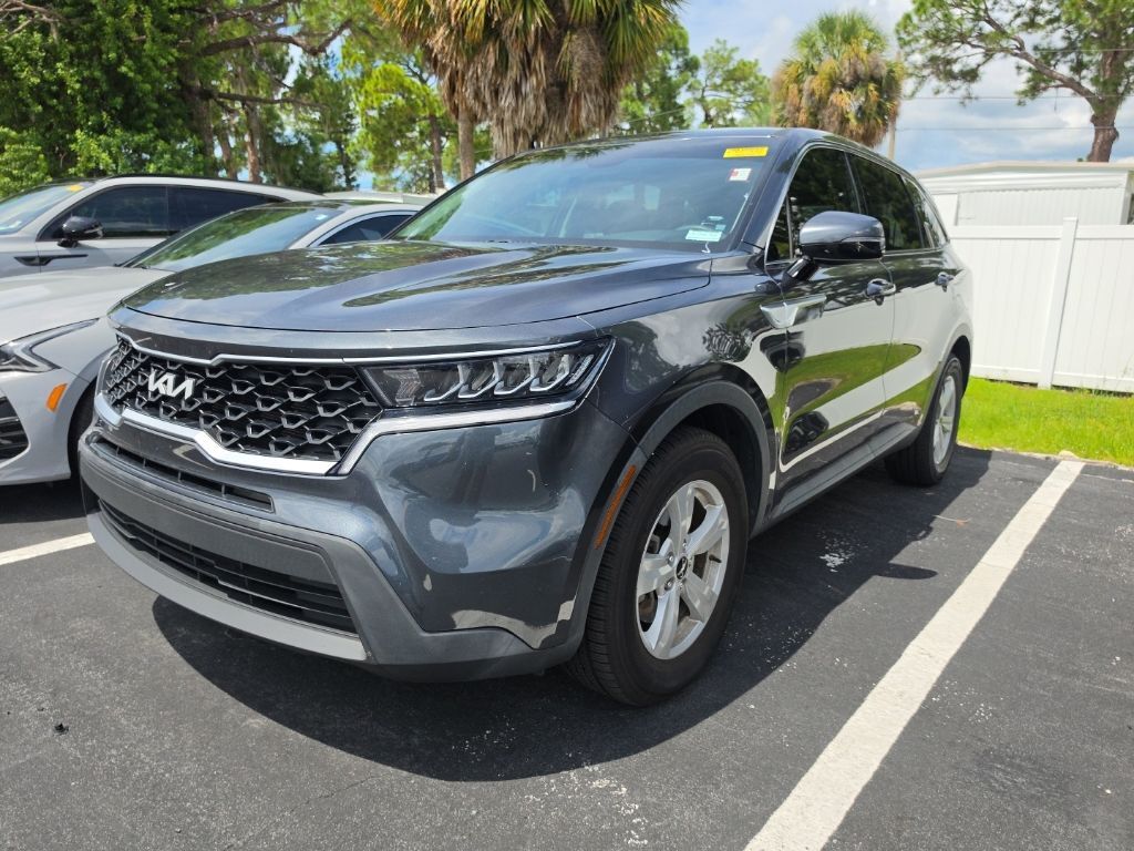 2023 Kia Sorento LX San Clemente CA