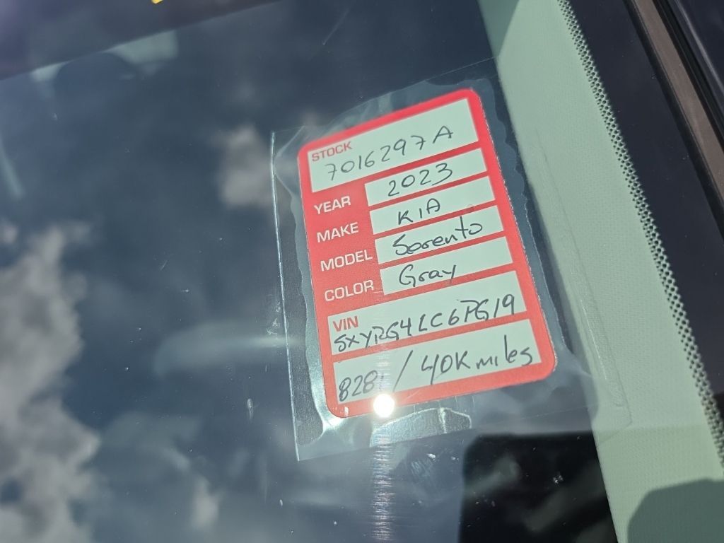 2023 Kia Sorento LX San Clemente CA