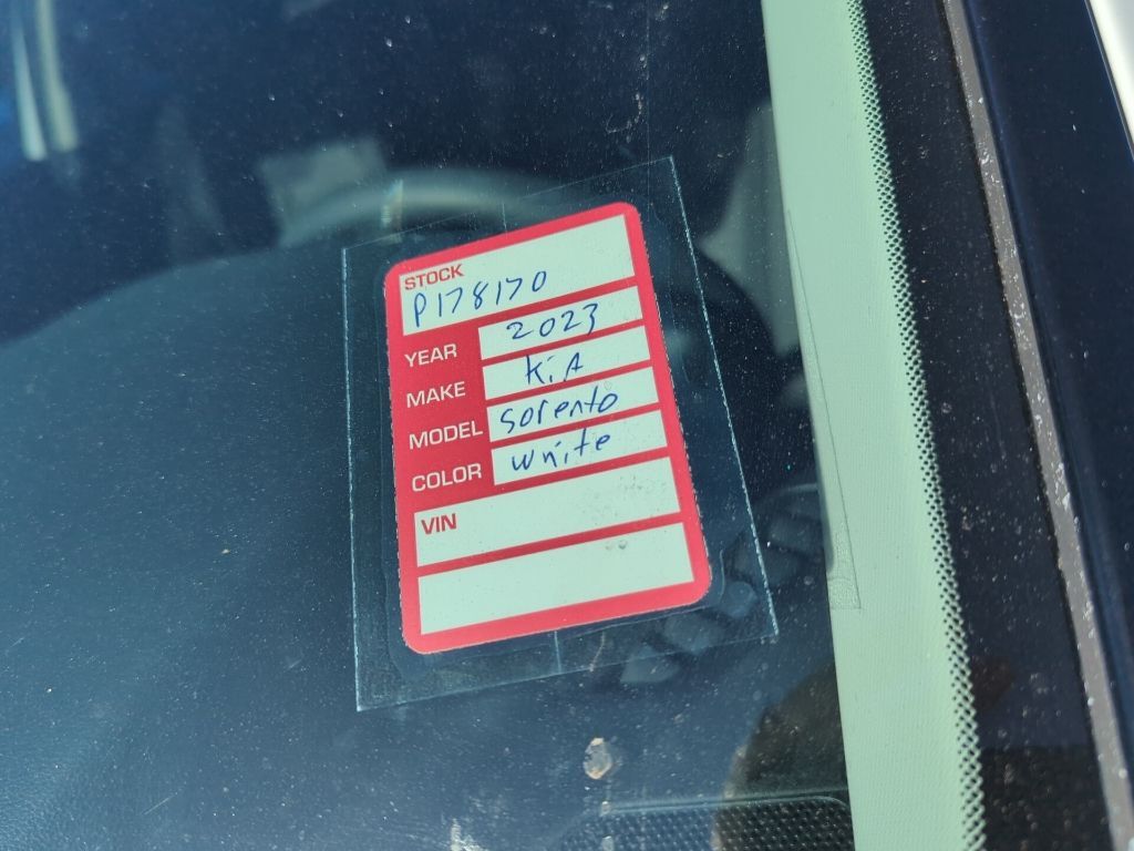 2023 Kia Sorento LX San Clemente CA