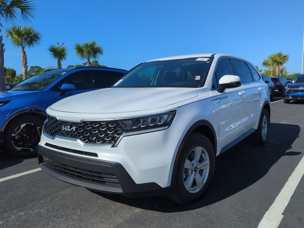 2023 Kia Sorento LX San Clemente CA