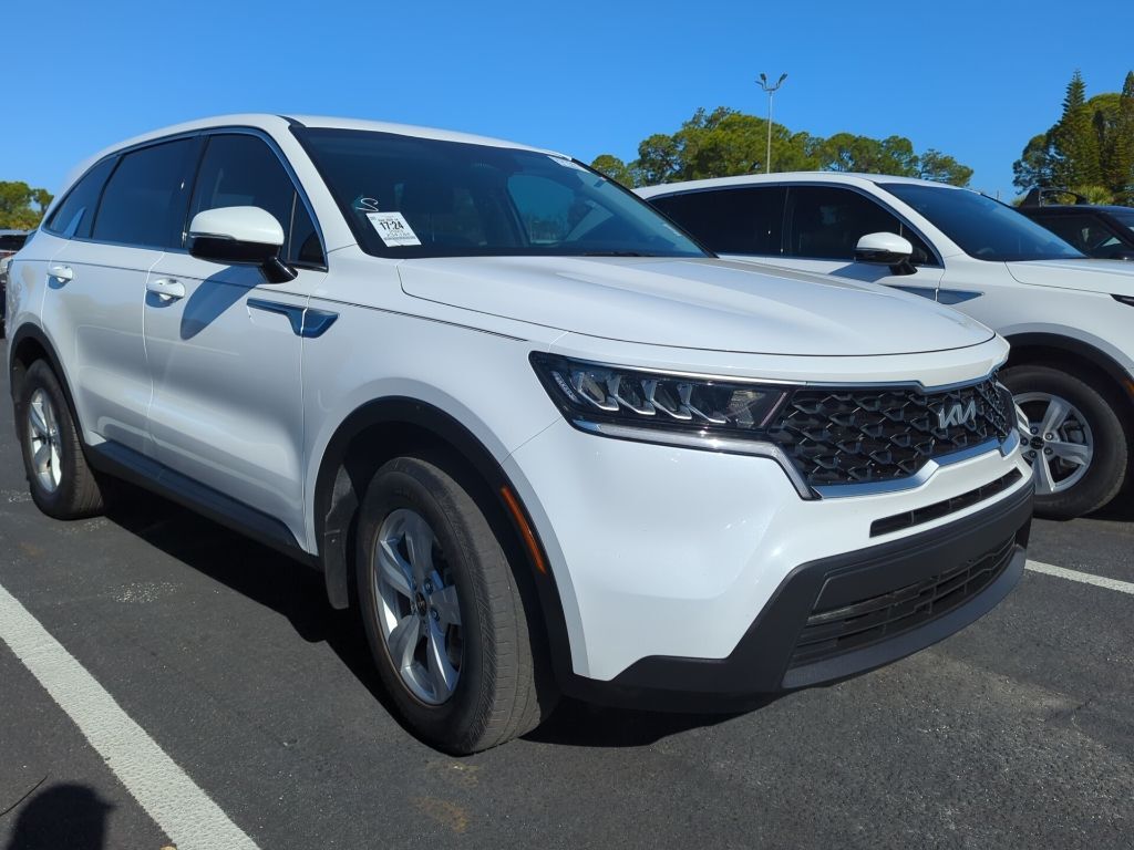 2023 Kia Sorento LX San Clemente CA