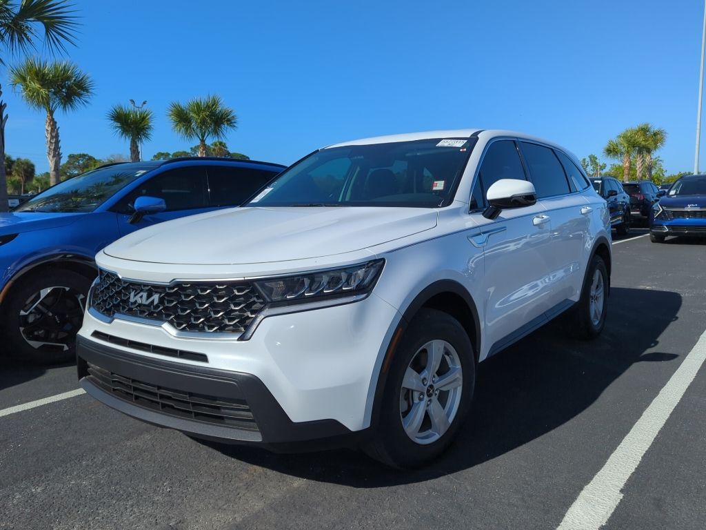 2023 Kia Sorento LX San Clemente CA