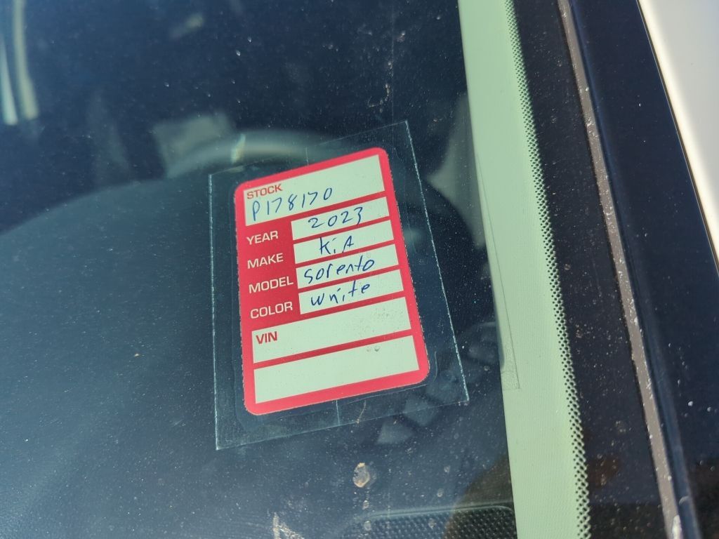 2023 Kia Sorento LX San Clemente CA