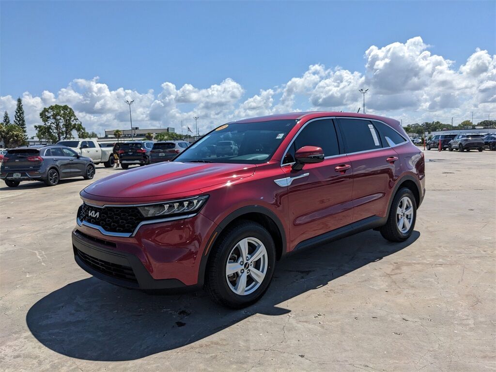 2023 Kia Sorento LX San Clemente CA