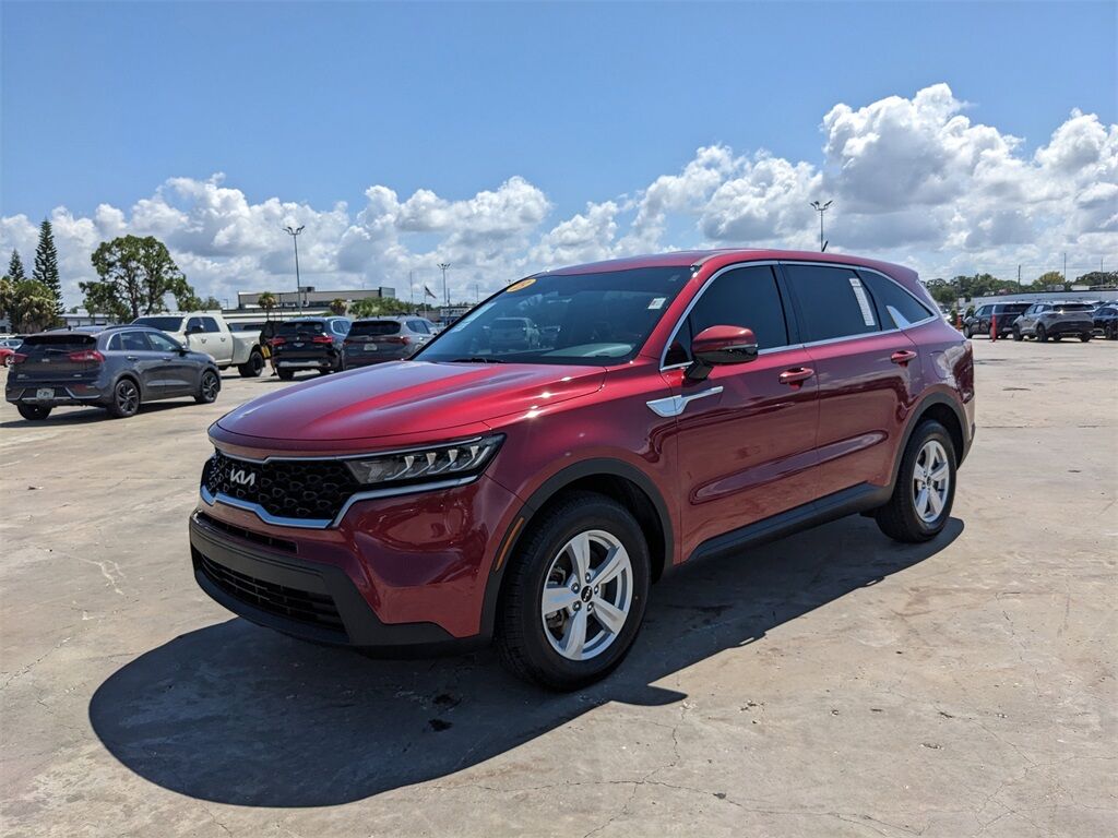 2023 Kia Sorento LX San Clemente CA
