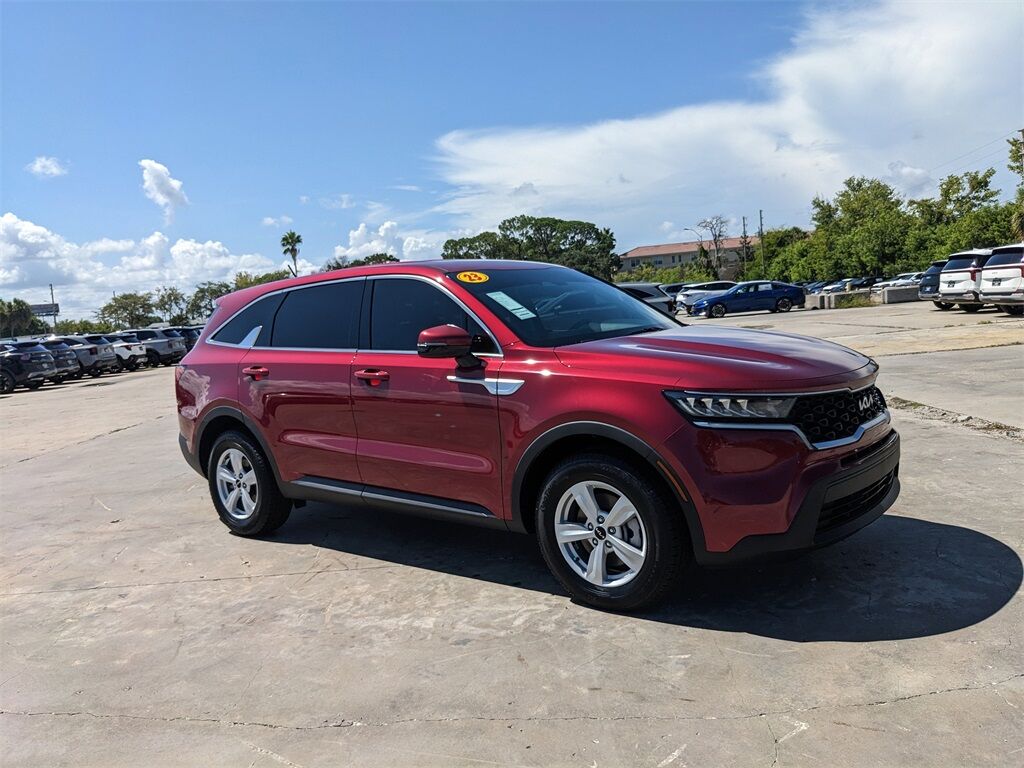 2023 Kia Sorento LX San Clemente CA