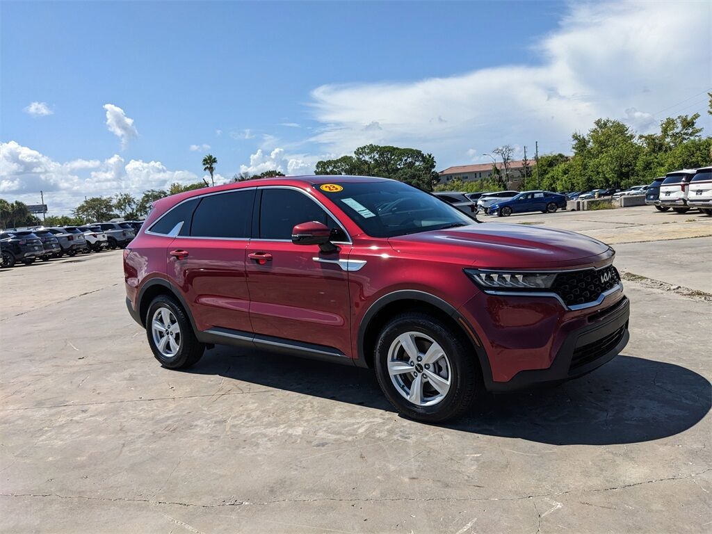 2023 Kia Sorento LX San Clemente CA