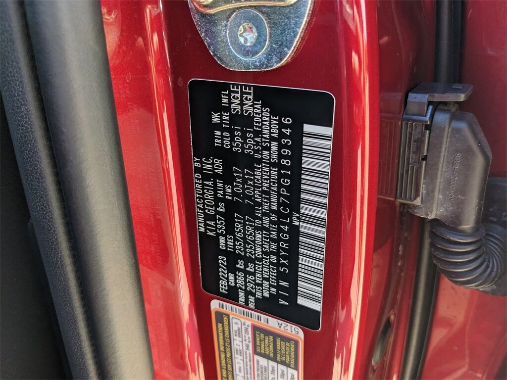 2023 Kia Sorento LX San Clemente CA