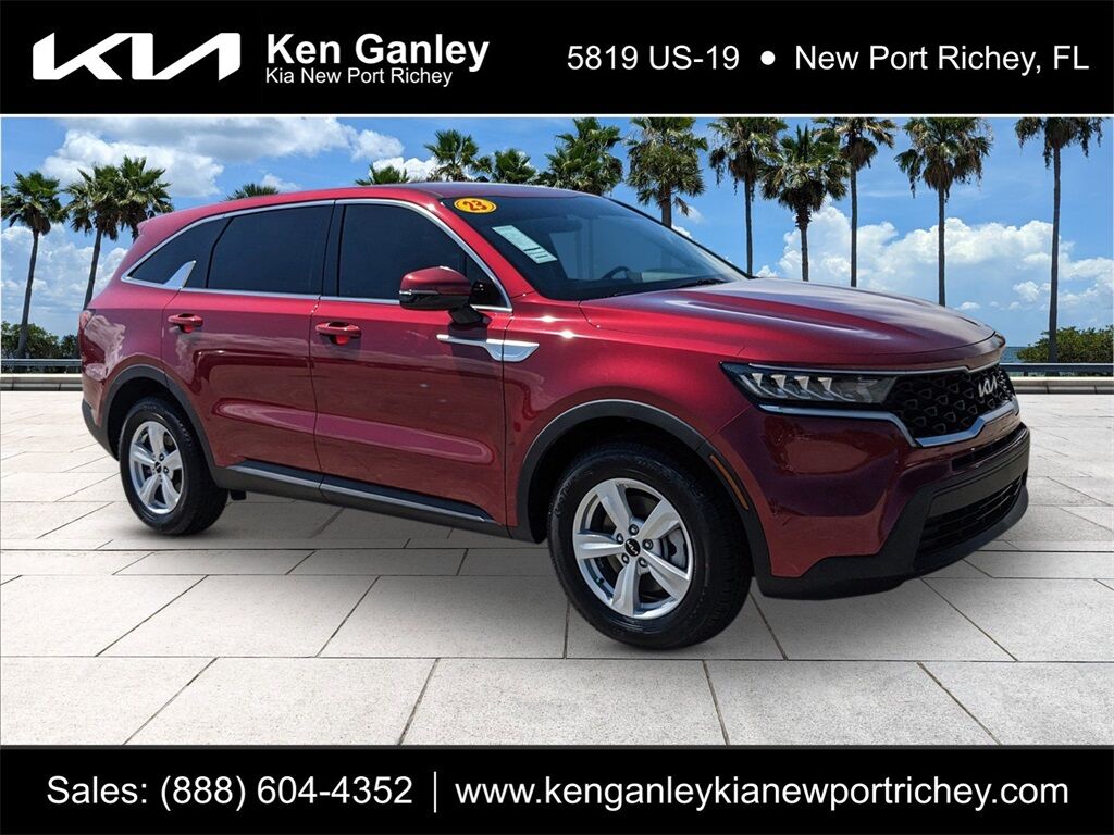 2023 Kia Sorento LX San Clemente CA