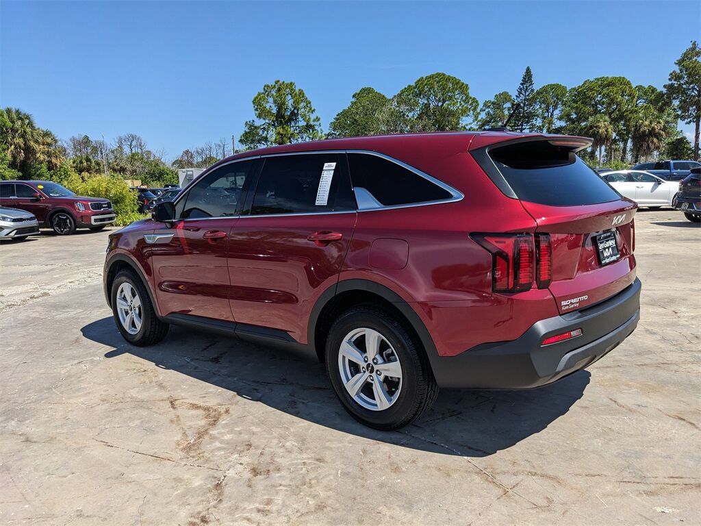 2023 Kia Sorento LX San Clemente CA