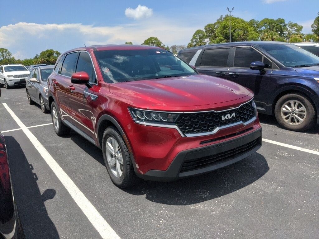 2023 Kia Sorento LX