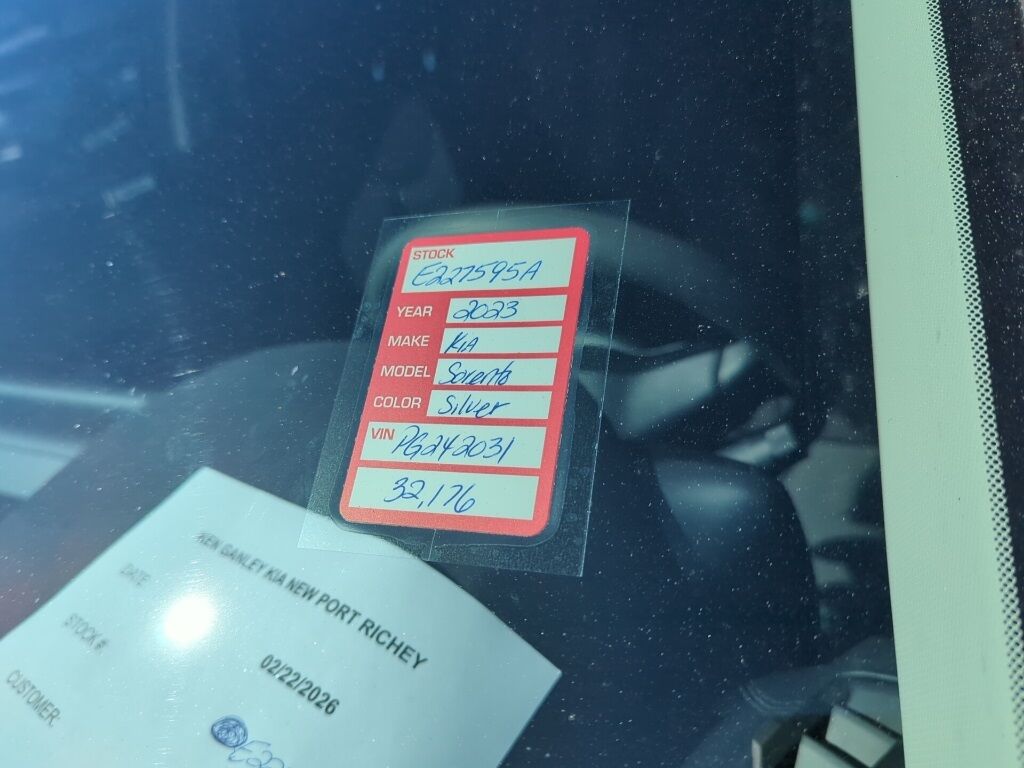 2023 Kia Sorento LX San Clemente CA