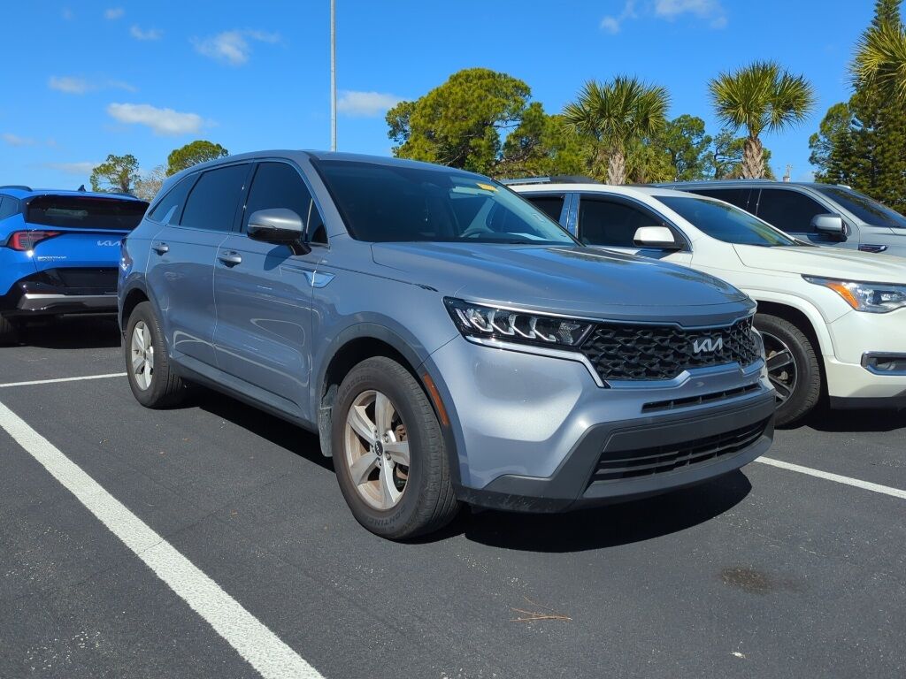 2023 Kia Sorento LX San Clemente CA