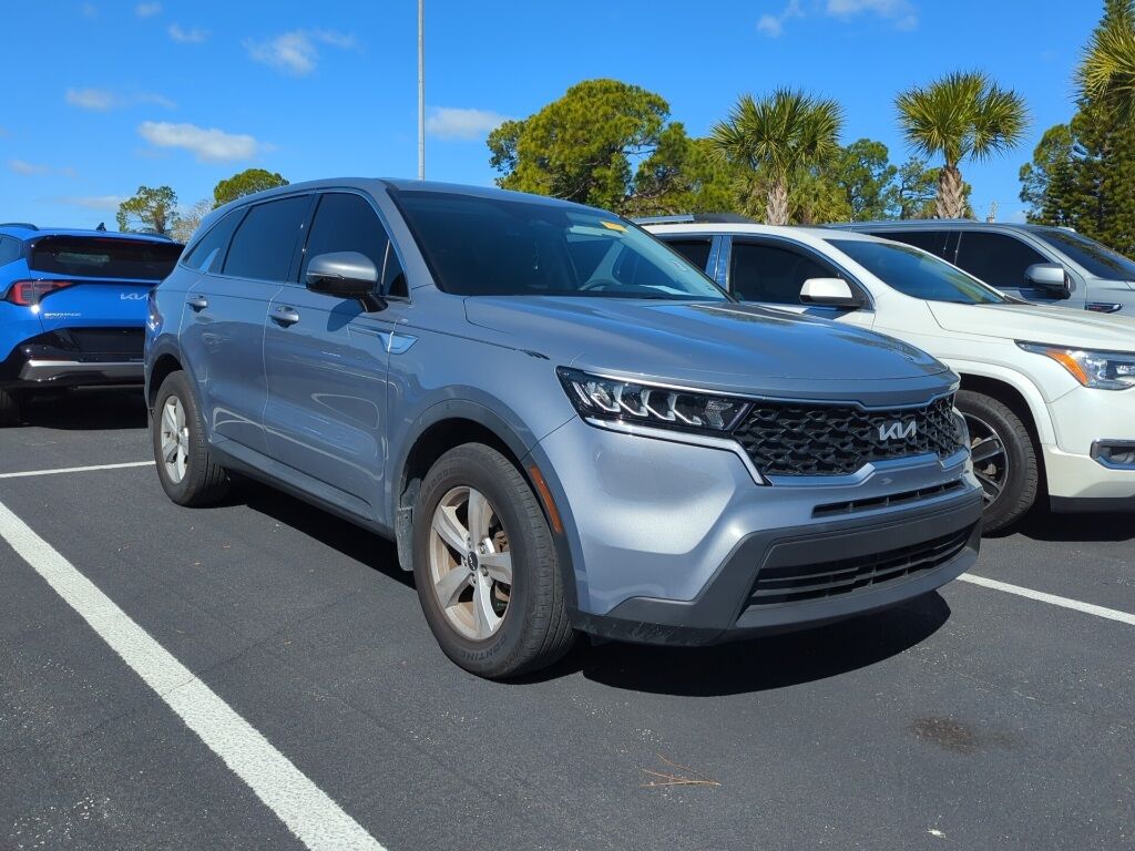 2023 Kia Sorento