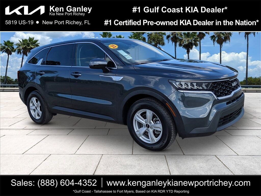 2023 Kia Sorento