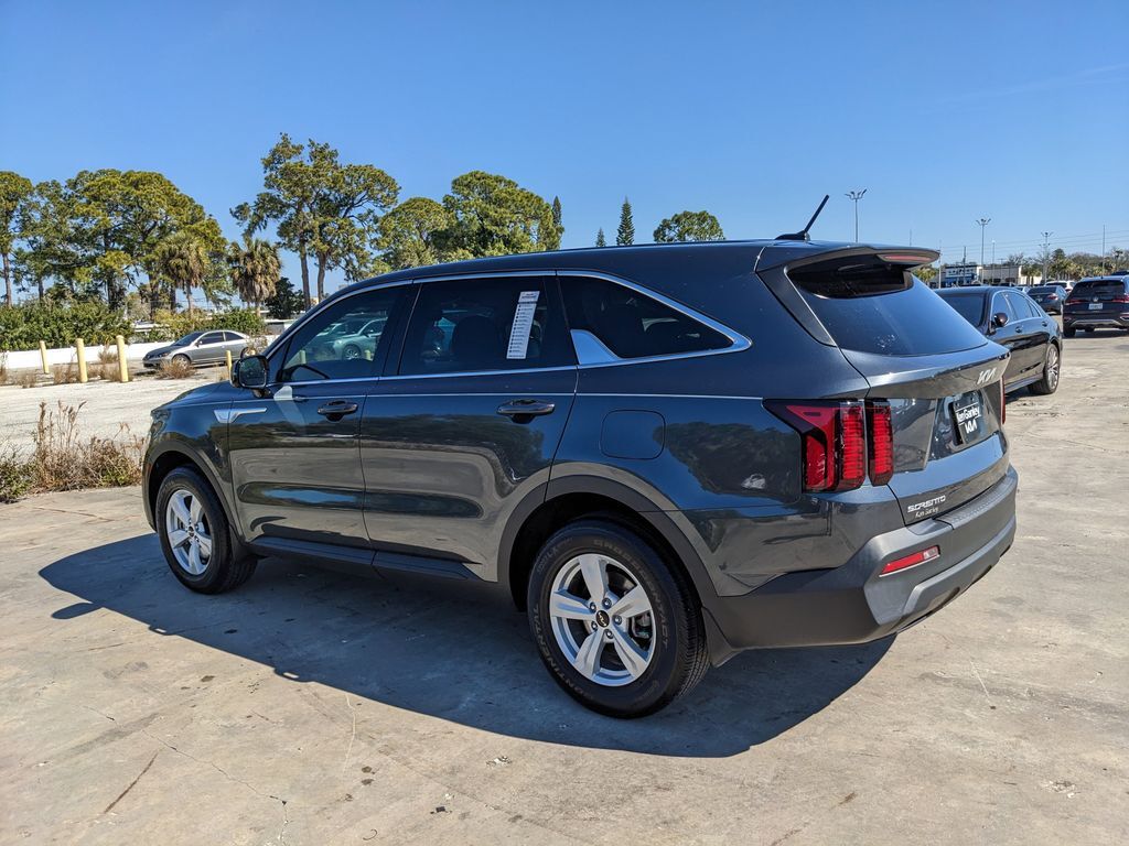 2023 Kia Sorento LX San Clemente CA