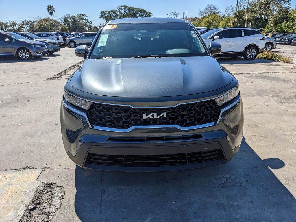 2023 Kia Sorento LX San Clemente CA